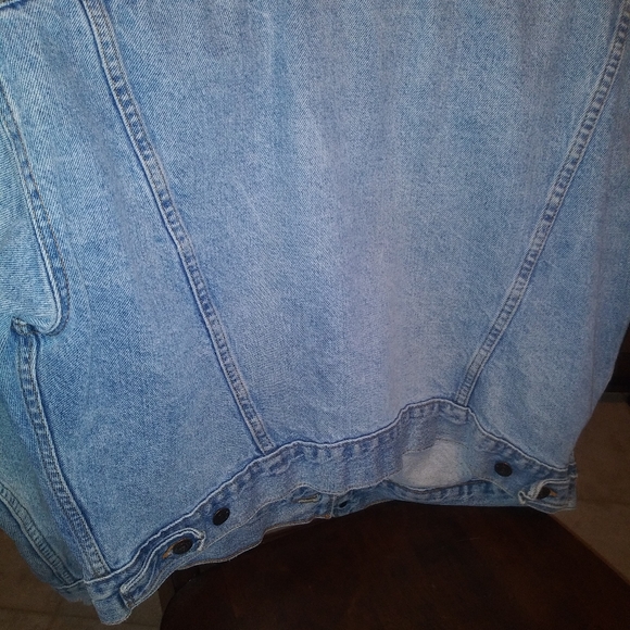 Levis trucker jkt (vintage) - Picture 2 of 3